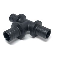 Тройник 90° редукционный 32х20х32 PPSU Тройник 90° редукционный 32х20х32 PPSU