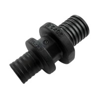 Муфта VARMEGA Slide-fit переходная, 20×16 мм, аксиальная, VM50701 Муфта VARMEGA Slide-fit переходная, 20×16 мм, аксиальная, VM50701