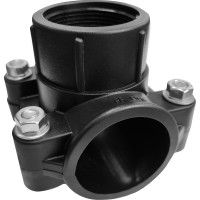 Седелка болтовая 25-1/2" (Valfex) (80/1) Седелка болтовая 25-1/2" (Valfex) (80/1)