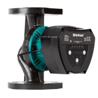 Насос циркуляционный Shinhoo MEGA 40-6F Насос циркуляционный Shinhoo MEGA 40-6F