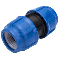 Муфта компрессионная соединительная 40 (Valfex) (30/6) Муфта компрессионная соединительная 40 (Valfex) (30/6)